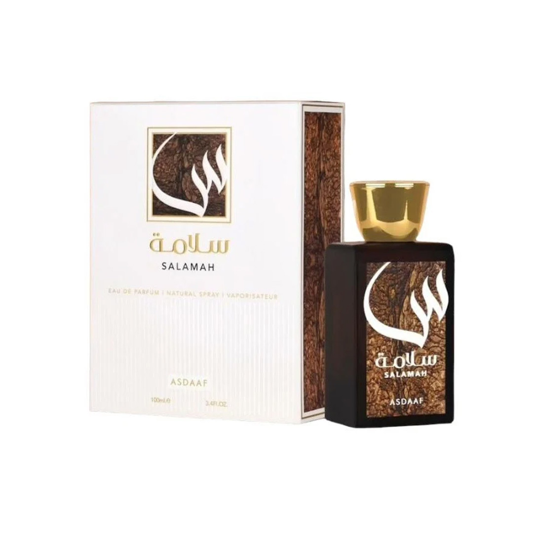 (plu00732) - Eau de Parfum Salamah, Asdaaf, Unisex - 100ml - Image 6