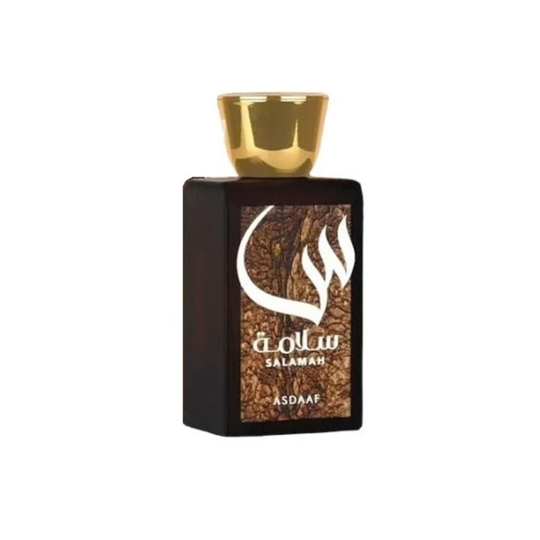 (plu00732) - Eau de Parfum Salamah, Asdaaf, Unisex - 100ml - Image 5