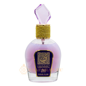 (plu00769) - Eau de Parfum Sugar Plum, Lattafa, Femei - 100ml