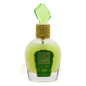 (plu00771) - Eau de Parfum Wild Vanille, Lattafa, Femei - 100ml