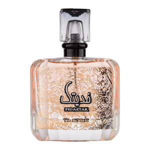 (plu00967) - Eau de Parfum Fidaetak Ya Roohi, Ard Al Zaafaran, Women - 100ml