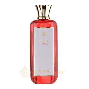 (plu00995) - Extrait de Parfum Rosa Femme, Riiffs, Women- 100ml