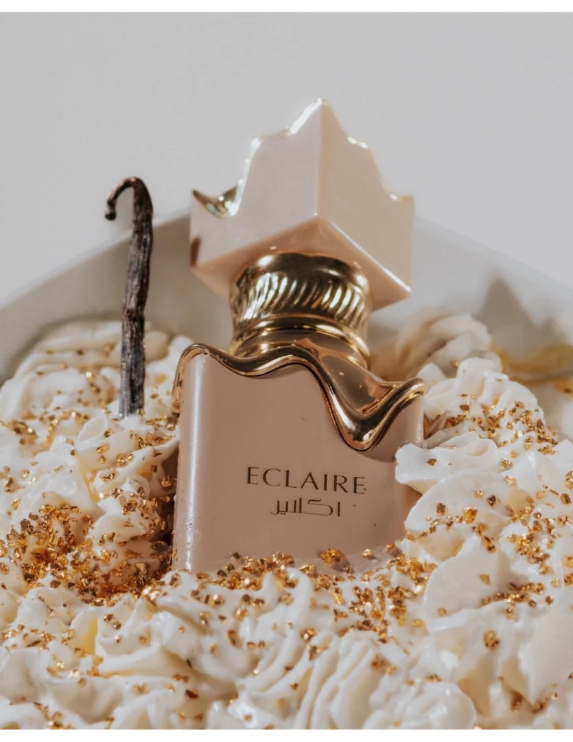 (plu00100) - Eau de Parfum Eclaire, Lattafa, Unisex - 100ml - Image 3