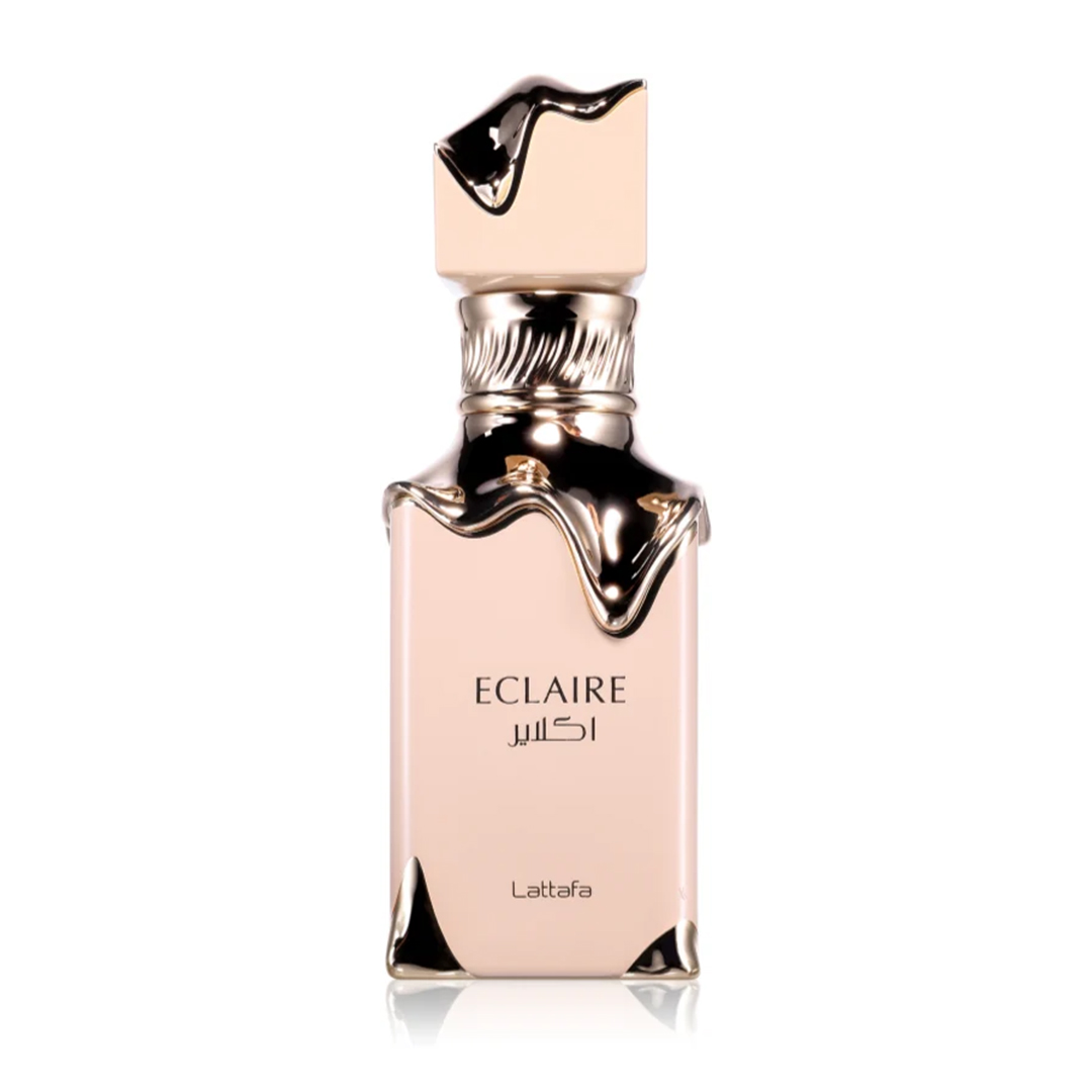 (plu00100) - Eau de Parfum Eclaire, Lattafa, Unisex - 100ml