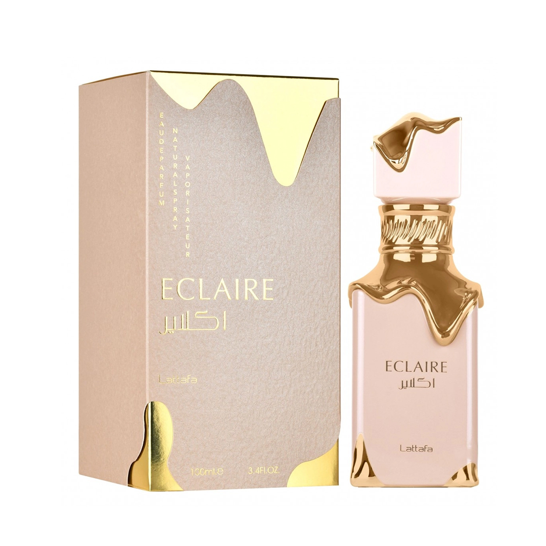 (plu00100) - Eau de Parfum Eclaire, Lattafa, Unisex - 100ml - Image 2