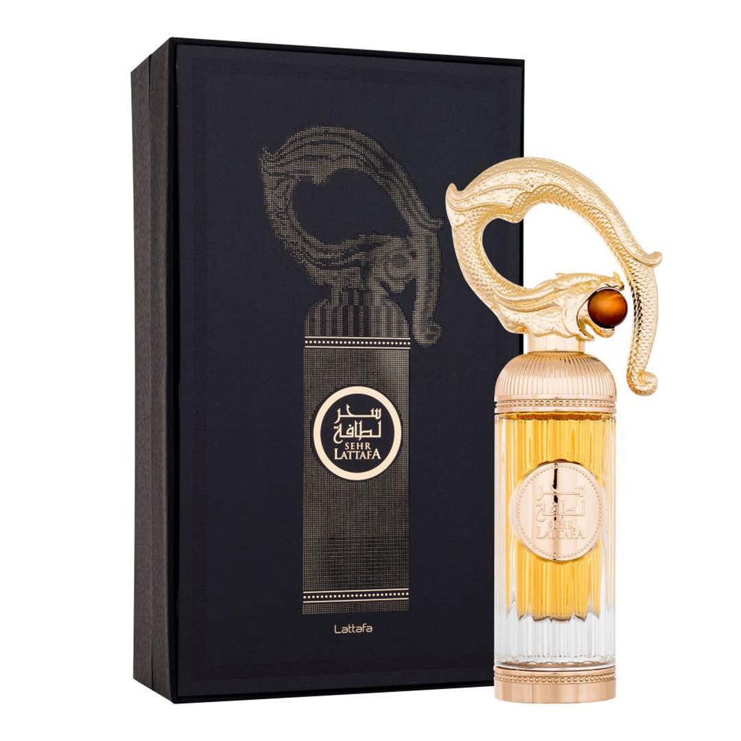 (plu00335) - Eau de Parfum Sehr, Lattafa, Unisex - 100ml