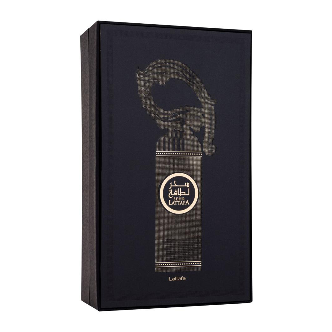 (plu00335) - Eau de Parfum Sehr, Lattafa, Unisex - 100ml - Image 2