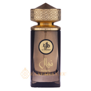(plu00933) - Eau de Parfum Nawal Alexandrite, Al Wataniah, Men - 100ml