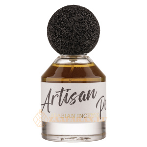 (plu00841) - Eau de Parfum Artisan Perfumery Arabian Incense, Fragrance World, Unisex - 80ml
