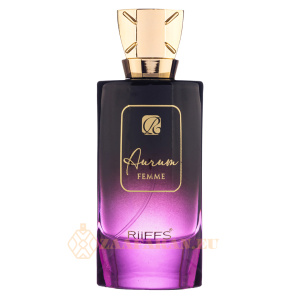 (plu00948) - Eau de Parfum Aurum Femme, Riiffs, Women - 100ml