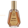 (plu00808) - Eau de Parfum Brown Orchid Gold Edition, Fragrance World, Unisex - 50ml