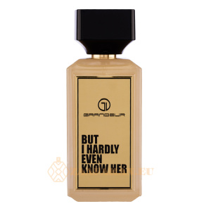 (plu00929) - Eau de Parfum But I Hardly Even Know Her, Grandeur Elite, Women - 100ml