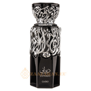 (plu00905) - Eau de Parfum Diwani Cairo, French Avenue, Unisex - 100ml