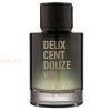 (plu00853) - Eau de Parfum Deux Cent Douze VIP Black, Fragrance World, Men - 100ml