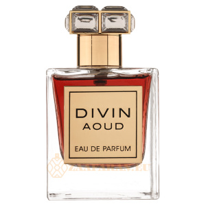 (plu00899) - Eau de Parfum Divin Aoud, French Avenue, Unisex - 100ml