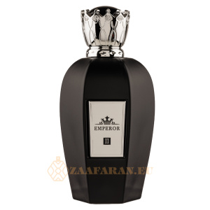(plu00857) - Eau de Parfum Emperor II, Fragrance World, Men - 100ml