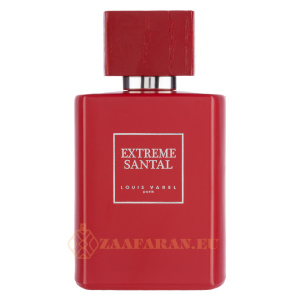 (plu00939) - Eau de Parfum Extreme Santal, Louis Varel, Unisex - 100ml