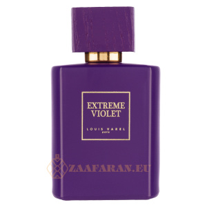 (plu00940) - Eau de Parfum Extreme Violet, Louis Varel, Women - 100ml
