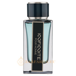 (plu00858) - Eau de Parfum Infinite Pour Homme, Fragrance World, Men - 100ml