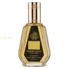 (plu00823) - Eau de Parfum Intense Gold, Fragrance World, Women - 50ml