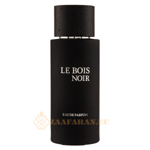 (plu00855) - Eau de Parfum Le Bois Noir, Fragrance World, Men - 100ml