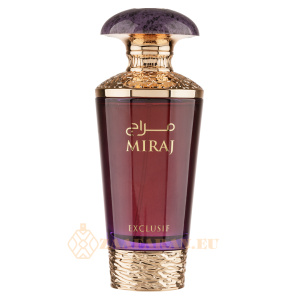 (plu00919) - Eau de Parfum Miraj Exclusif, French Avenue, Women - 100ml