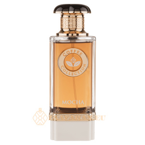 (plu00845) - Eau de Parfum Mocha, Fragrance World, Unisex - 100ml