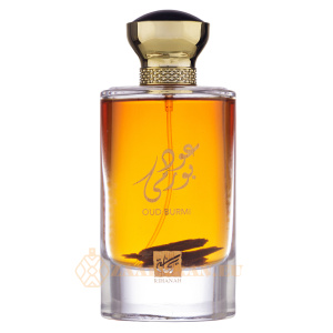 (plu00949) - Eau de Parfum Oud Burmi, Rihanah, Unisex - 100ml
