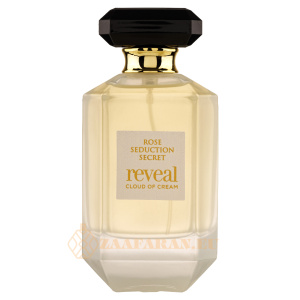 (plu00873) - Eau de Parfum Rose Seduction Secret Reveal, Fragrance World, Women - 100ml