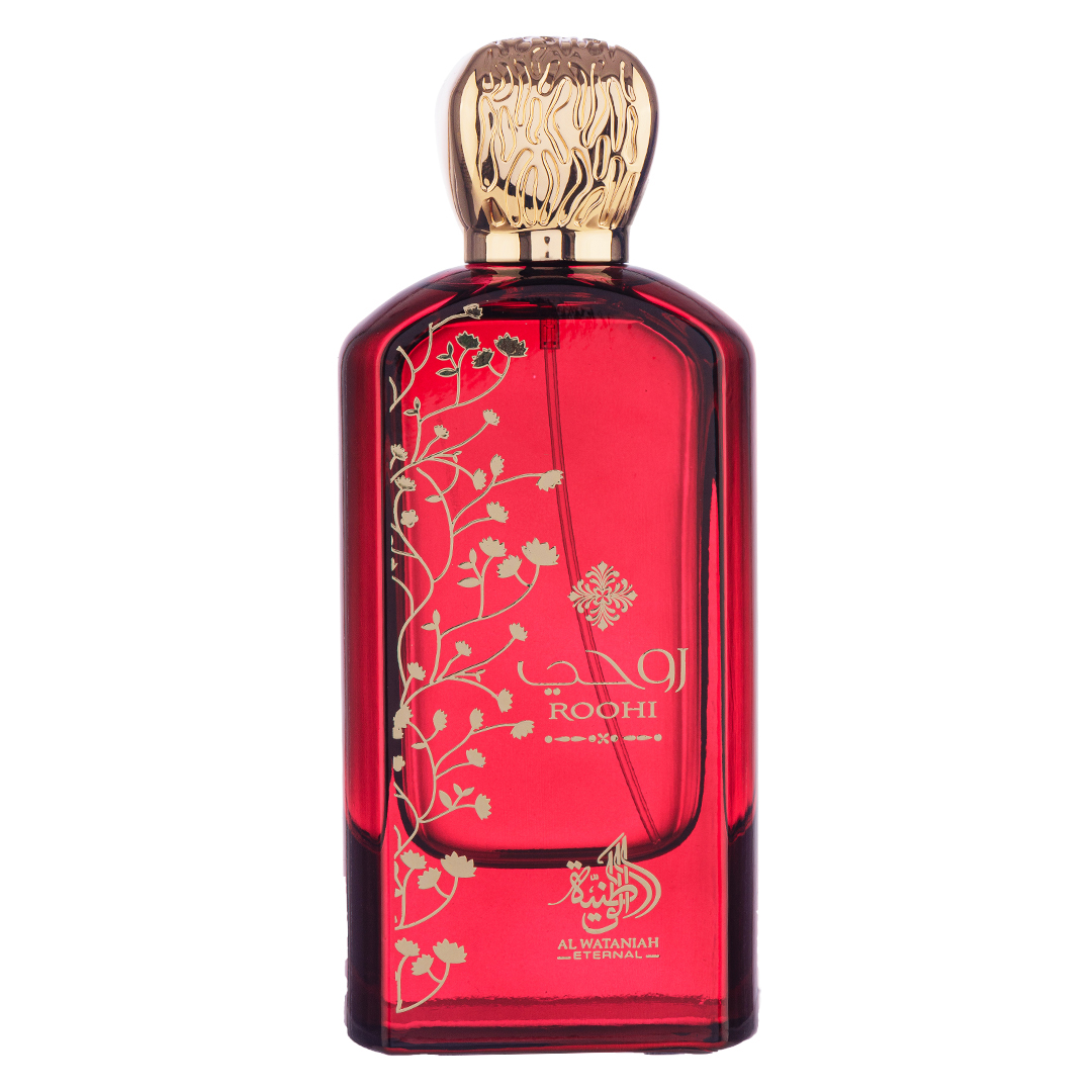 (plu00936) - Eau de Parfum Roohi, Al Wataniah Eternal, Unisex - 85ml