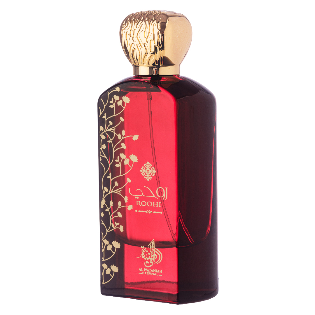(plu00936) - Eau de Parfum Roohi, Al Wataniah Eternal, Unisex - 85ml - Image 2
