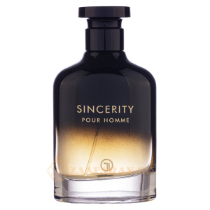 (plu00890) - Eau de Parfum Sincerity Pour Homme, Grandeur Elite, Men - 100ml