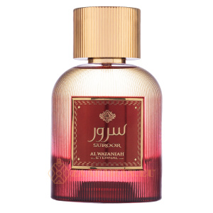(plu00937) - Eau de Parfum Suroor, Al Wataniah Eternal, Unisex - 100ml