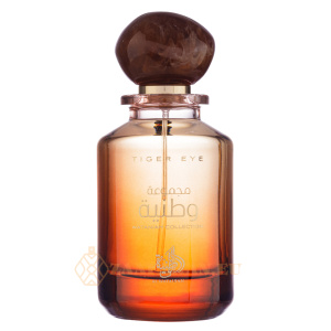 (plu00966) - Eau de Parfum Tiger Eye, Al Wataniah, Unisex - 100ml