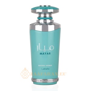 (plu00106) - Eau de Parfum Mayar Natural Intense, Lattafa, Women - 100ml