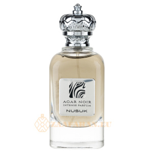 (plu00246) - Eau de Parfum Agar Noir Intense, Nusuk, Men - 100ml