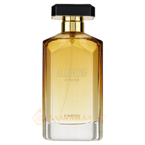 (plu00267) - Eau de Parfum Alluring Intense, Fariis, Femei - 100ml