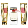 (plu00093) - Set Cadou Bella Rouge Eau de Parfum 100ml + Gel De Dus 100ml + Lotiune de corp 100ml, Riiffs