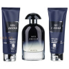 (plu00076) - Set Cadou Bleu Absolu Eau de Parfum 100ml + Gel De Dus 100ml + Lotiune de corp 100ml, Riiffs