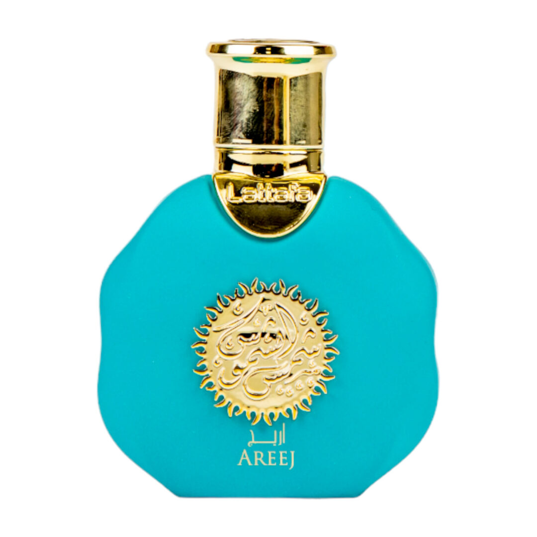 (plu05344) - Eau de Parfum Areej Shamoos, Lattafa, Femei - 35ml