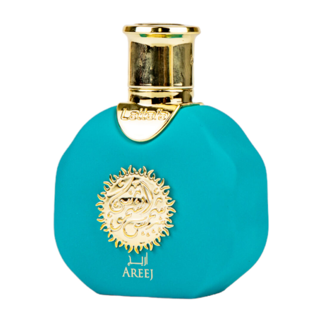 (plu05344) - Eau de Parfum Areej Shamoos, Lattafa, Femei - 35ml - Image 2