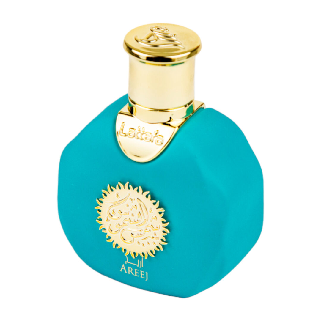 (plu05344) - Eau de Parfum Areej Shamoos, Lattafa, Femei - 35ml - Image 3
