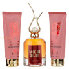(plu00044) - Set Cadou Rose De Soleil Eau de Parfum 100ml + Gel De Dus 100ml + Lotiune de corp 100ml, Riiffs