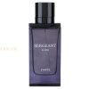 (plu00229) - Eau de Parfum Sergeant Elixir, Fariis, Men - 100ml