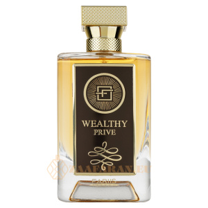 (plu00237) - Eau de Parfum Wealthy Prive, Fariis, Unisex - 100ml