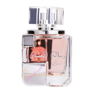 (plu00189) - Eau de Parfum Risalat Al Ishaq, Ard Al Zaafaran, Femei - 100ml