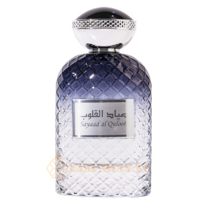 (plu05512) - Apa de Parfum Sayaad Al Quloob, Ard Al Zaafaran, Barbati - 100ml