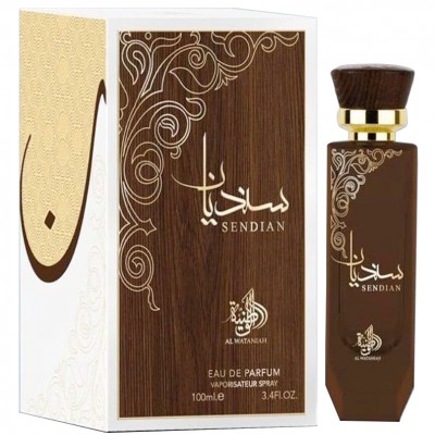 (plu05340) - Eau de Parfum Al Wataniah Sendian, Al Wataniah, Unisex - 100ml - Image 4