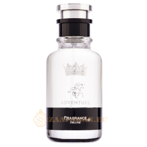 (plu00553) - Eau de Parfum Adventure, Fragrance Deluxe, Men - 100ml