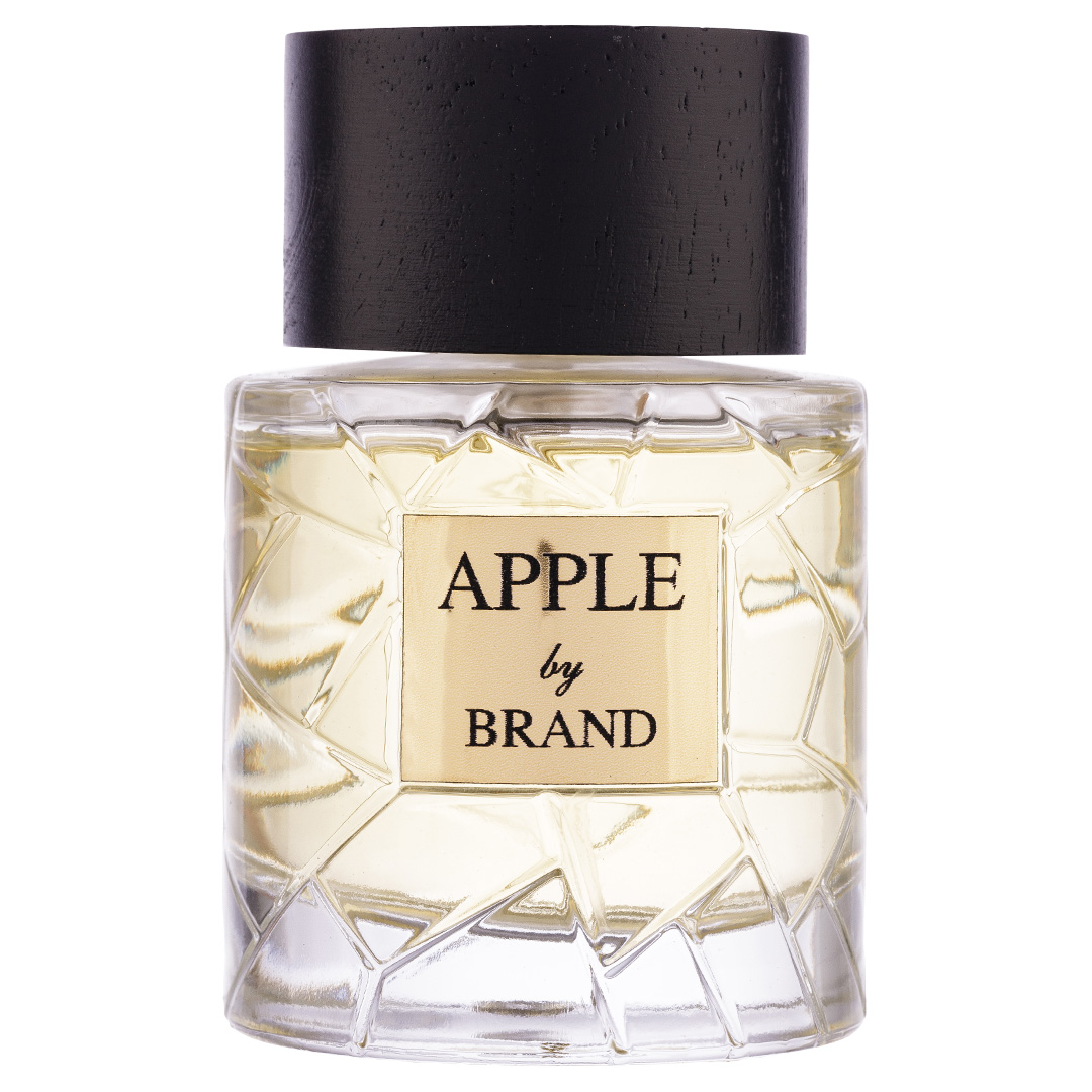 (plu00356) - Eau de Parfum Apple By Brand, Emaar, Unisex - 100ml